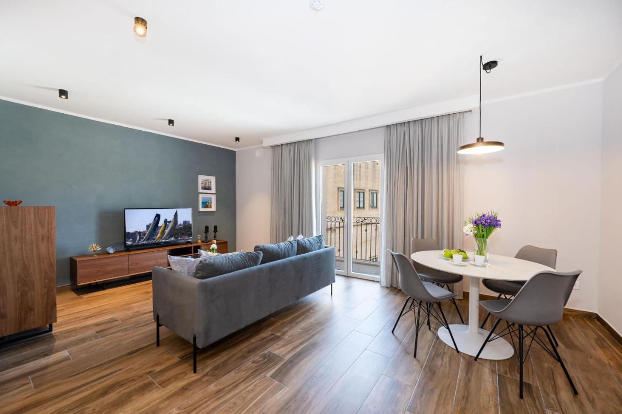 Doris Suites סליאמה מראה חיצוני תמונה