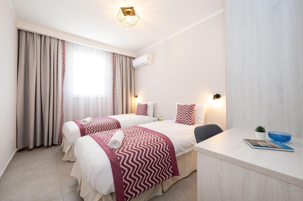 Doris Suites סליאמה מראה חיצוני תמונה