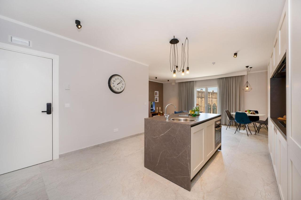 Doris Suites סליאמה מראה חיצוני תמונה