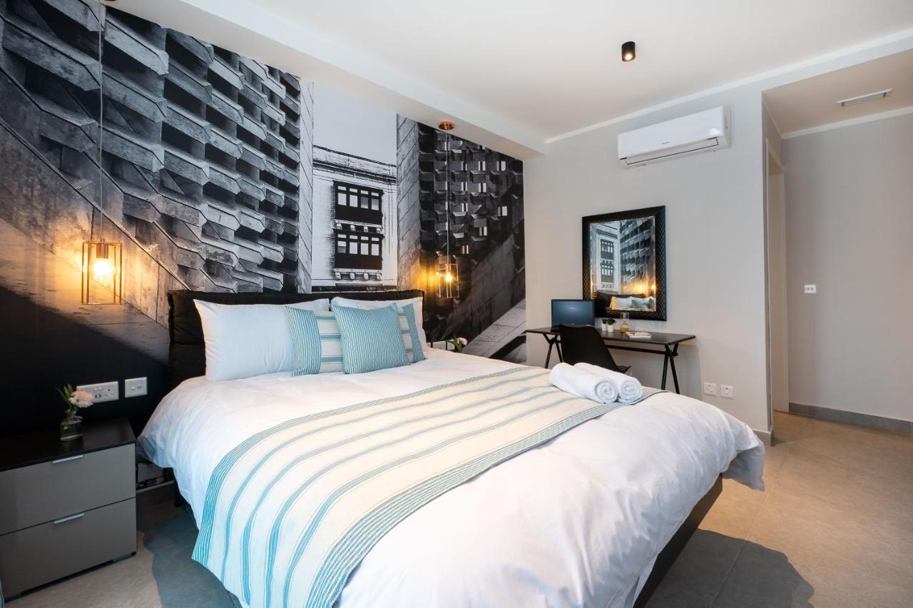 Doris Suites סליאמה מראה חיצוני תמונה