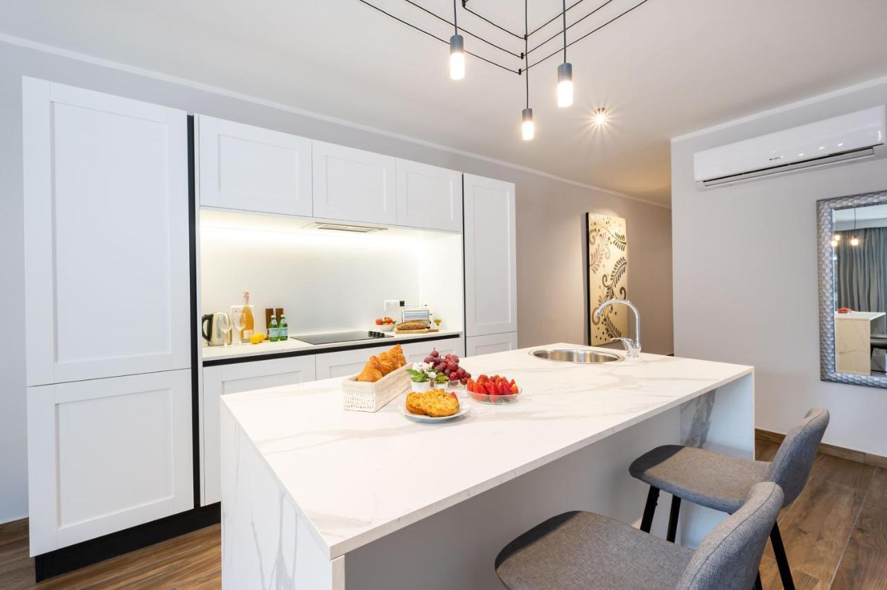 Doris Suites סליאמה מראה חיצוני תמונה