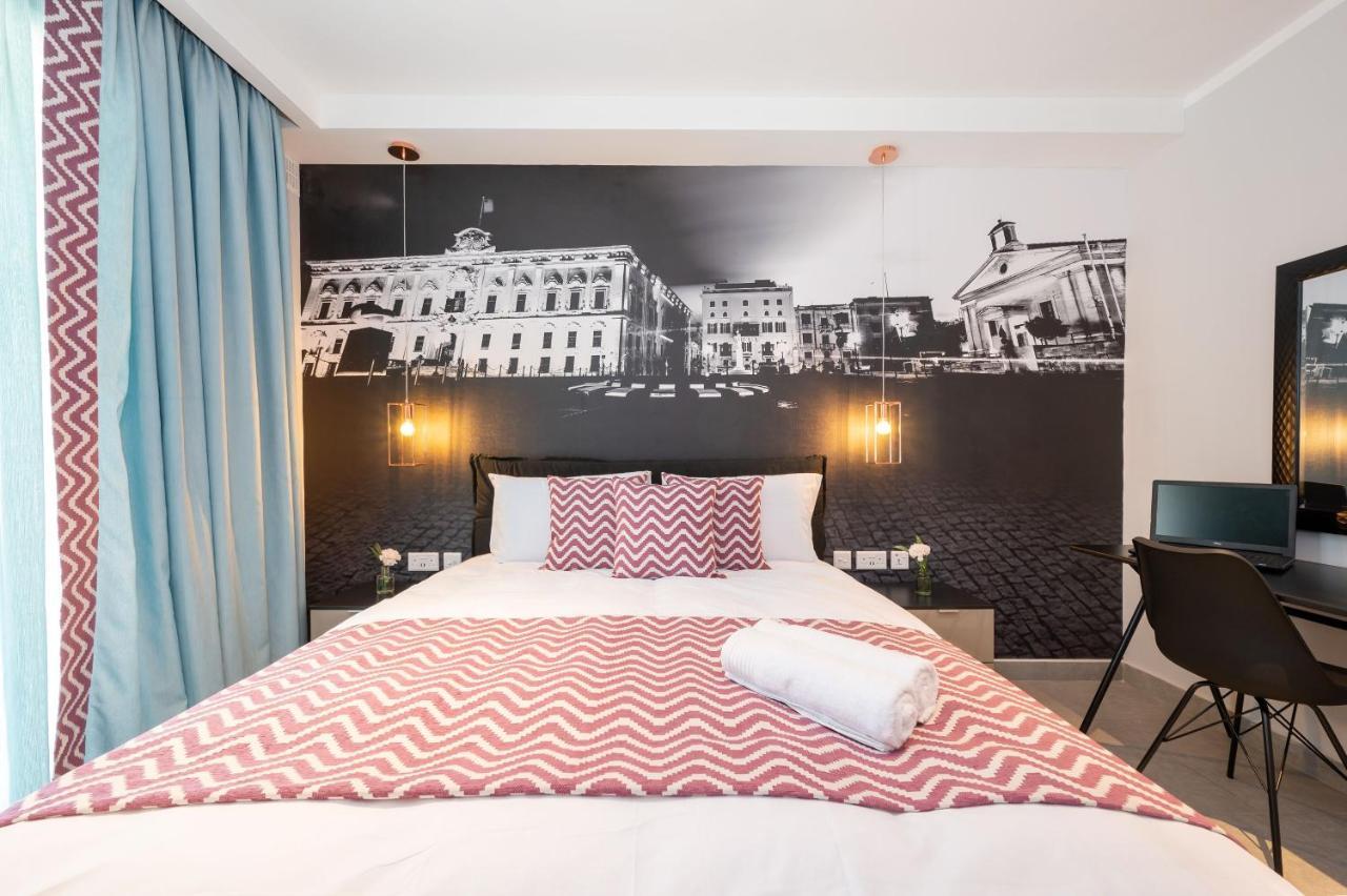 Doris Suites סליאמה מראה חיצוני תמונה
