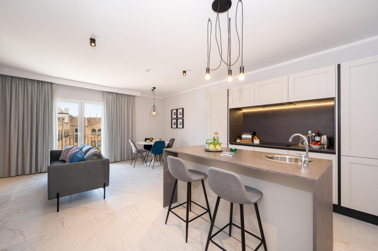 Doris Suites סליאמה מראה חיצוני תמונה