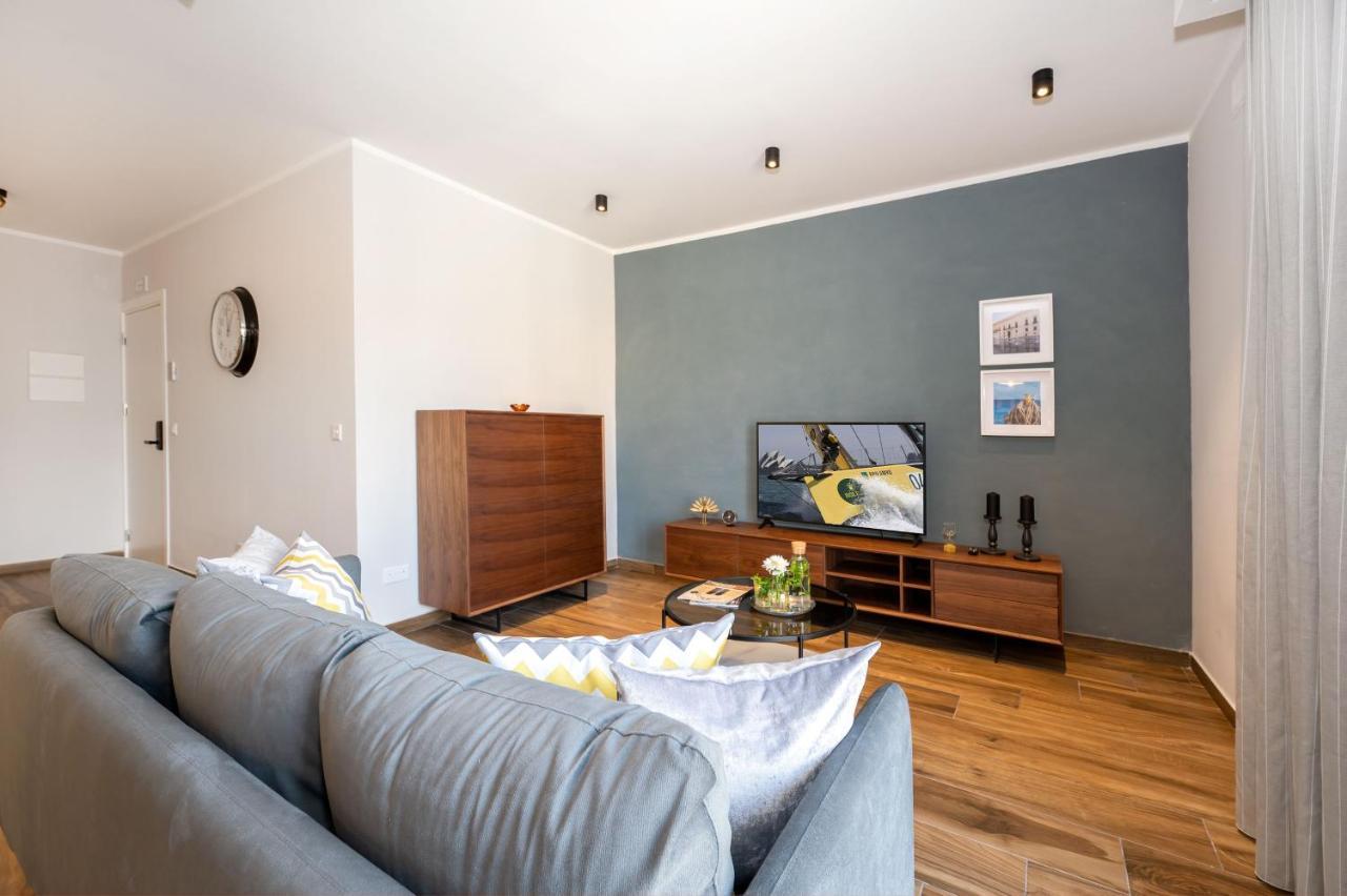 Doris Suites סליאמה מראה חיצוני תמונה