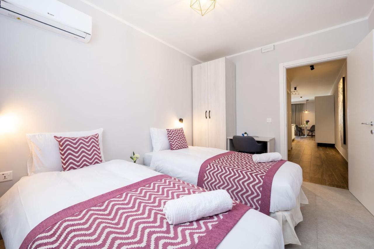 Doris Suites סליאמה מראה חיצוני תמונה