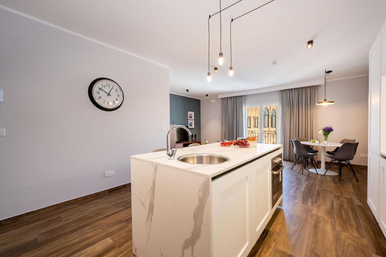 Doris Suites סליאמה מראה חיצוני תמונה