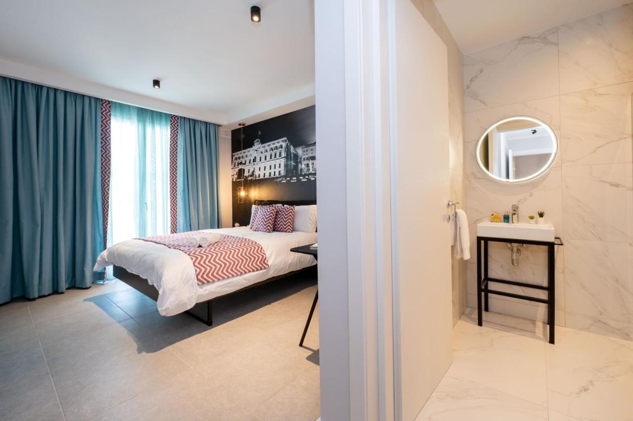 Doris Suites סליאמה מראה חיצוני תמונה