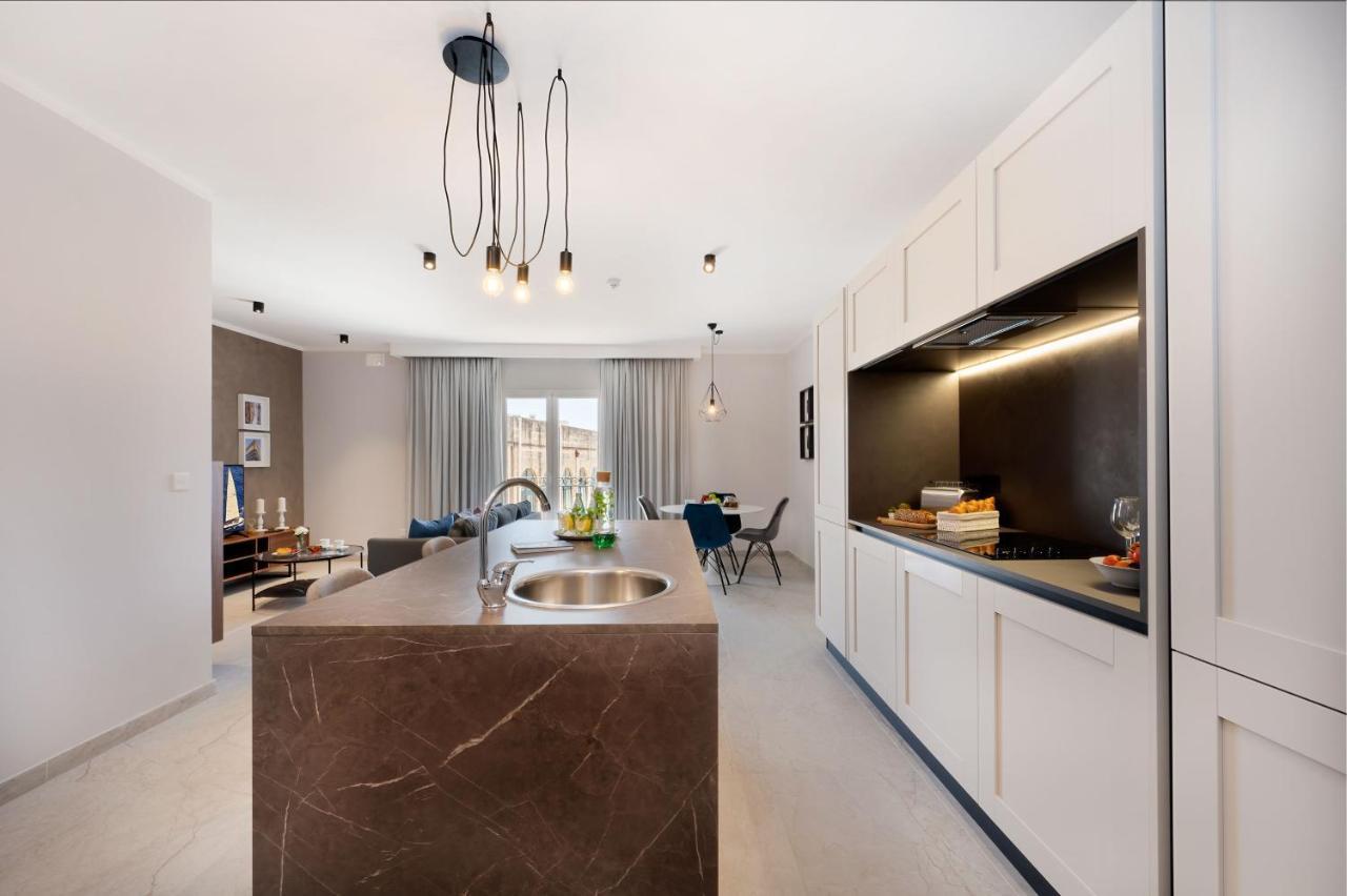 Doris Suites סליאמה מראה חיצוני תמונה