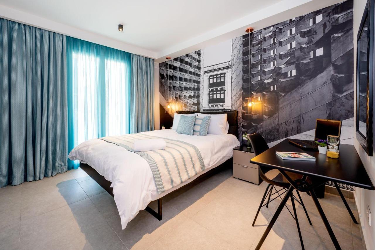 Doris Suites סליאמה מראה חיצוני תמונה