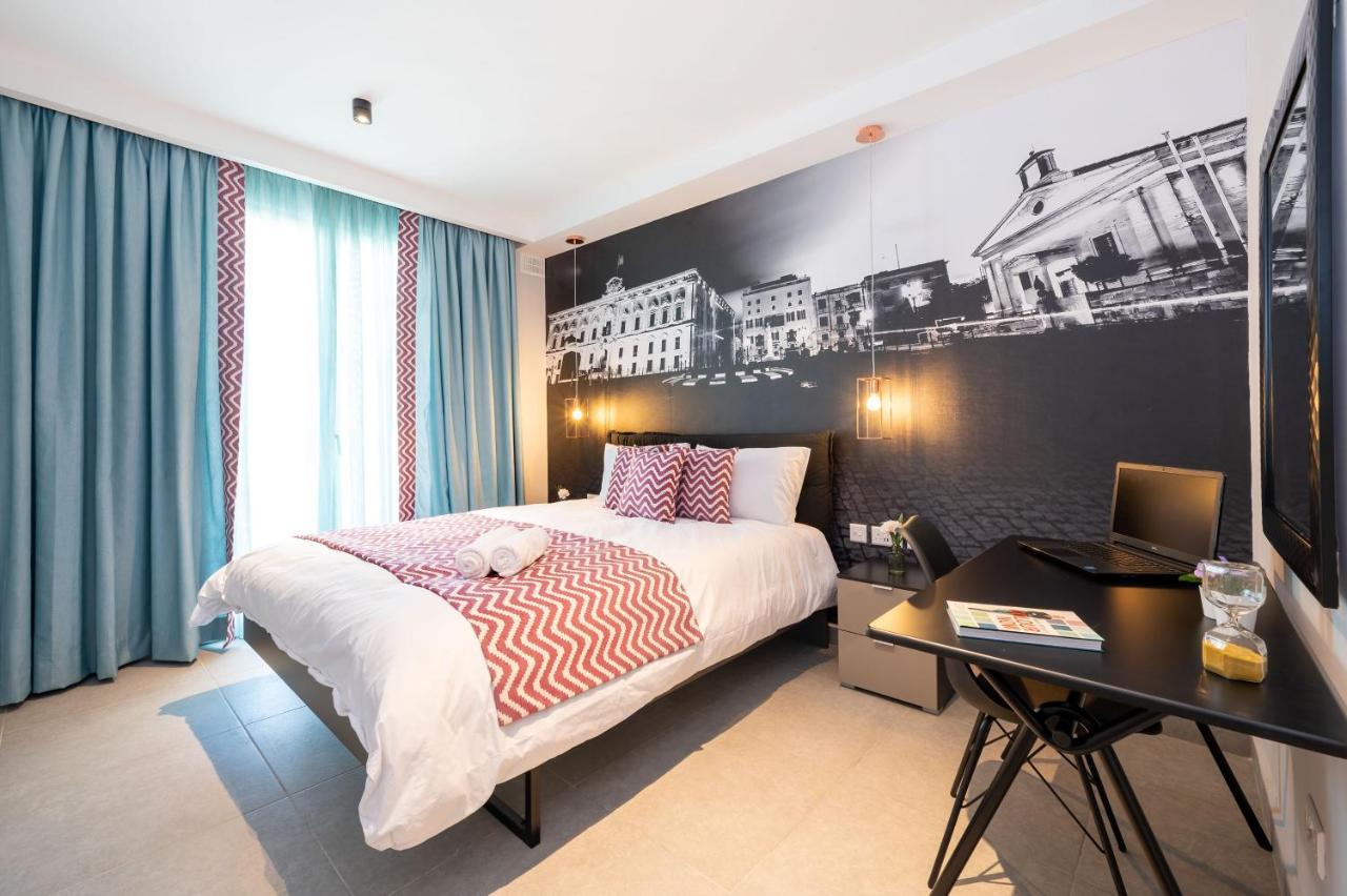 Doris Suites סליאמה מראה חיצוני תמונה