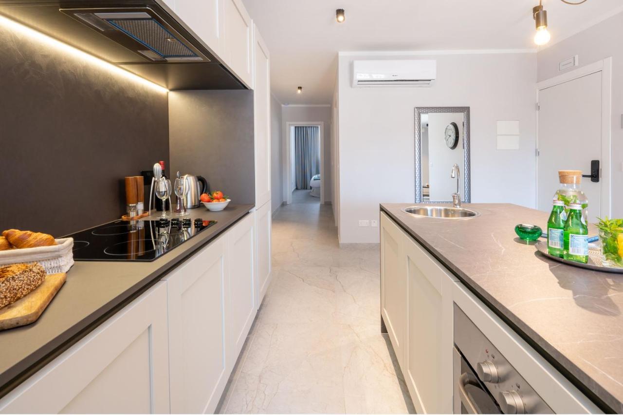 Doris Suites סליאמה מראה חיצוני תמונה