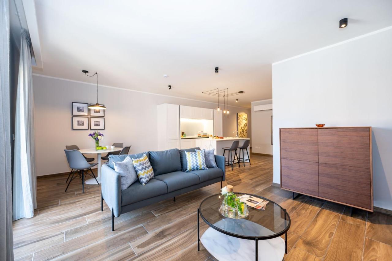 Doris Suites סליאמה מראה חיצוני תמונה