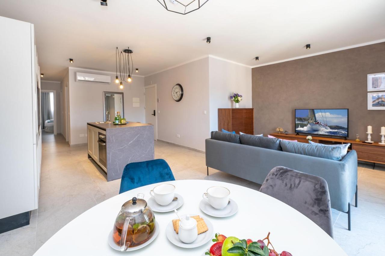 Doris Suites סליאמה מראה חיצוני תמונה
