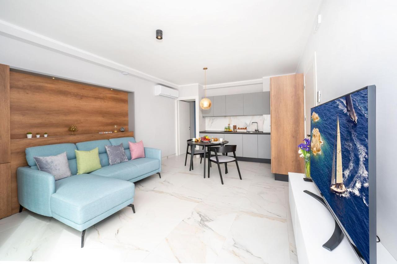 Doris Suites סליאמה מראה חיצוני תמונה