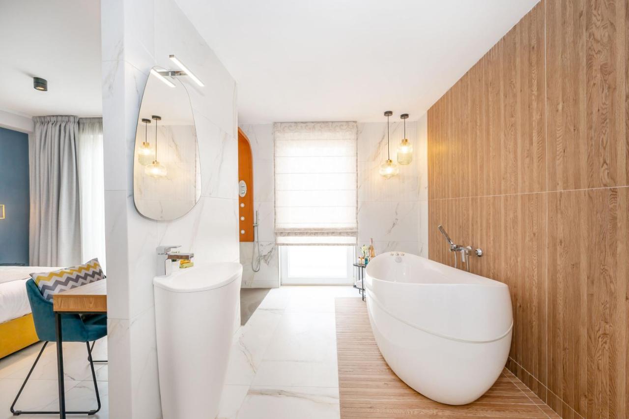 Doris Suites סליאמה מראה חיצוני תמונה