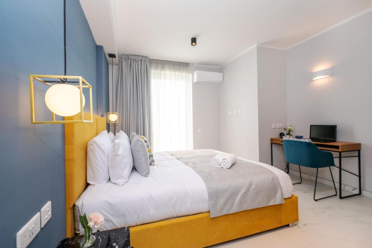 Doris Suites סליאמה מראה חיצוני תמונה