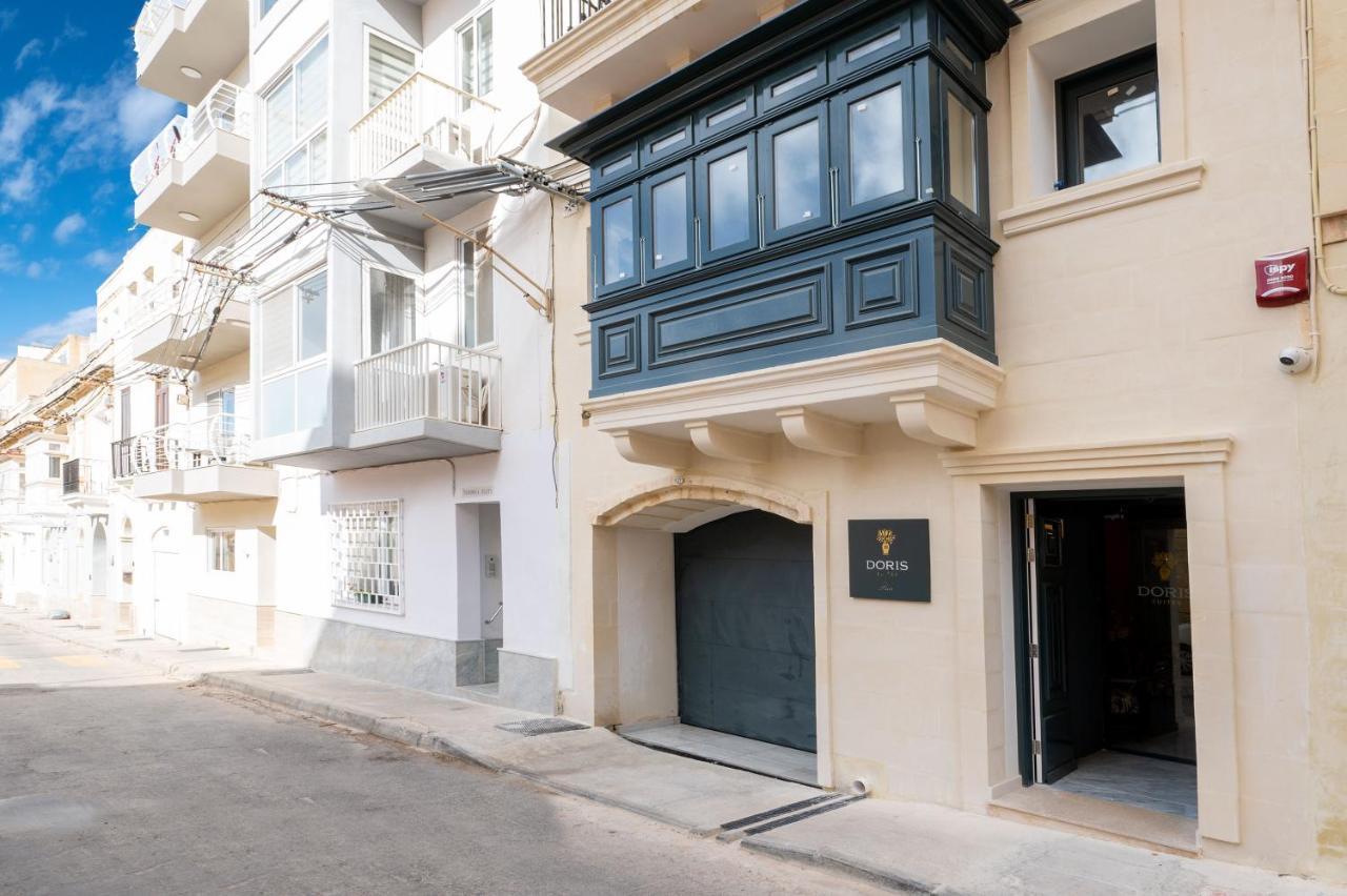 Doris Suites סליאמה מראה חיצוני תמונה