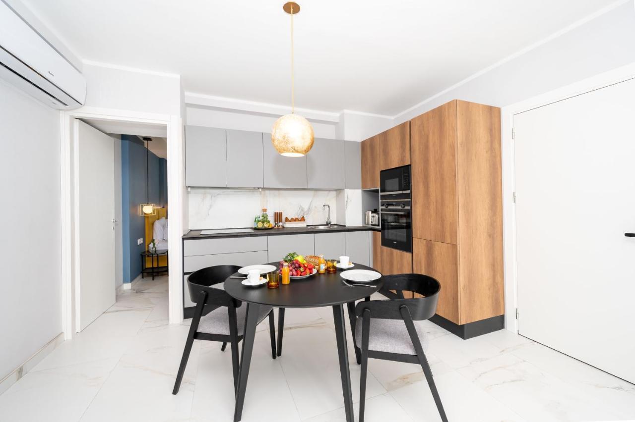 Doris Suites סליאמה מראה חיצוני תמונה