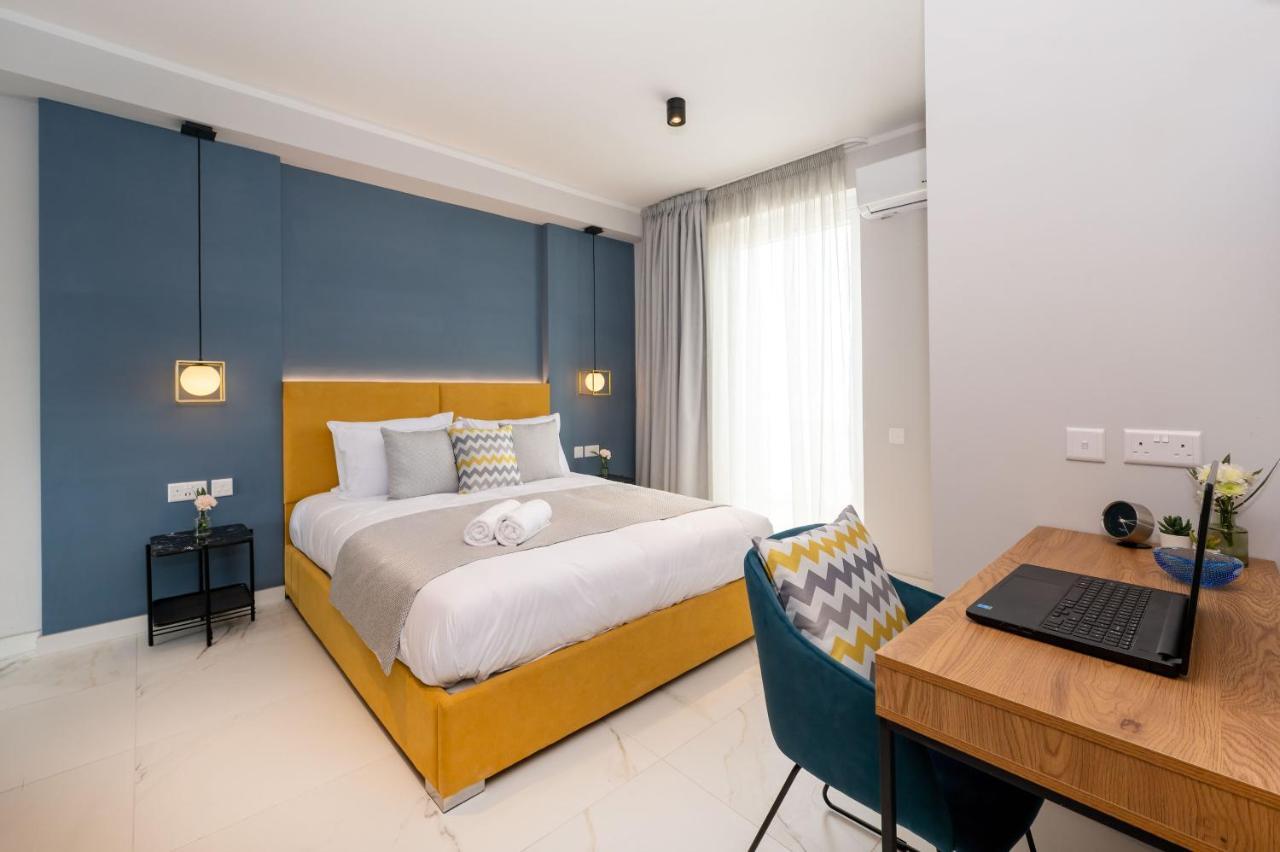Doris Suites סליאמה מראה חיצוני תמונה