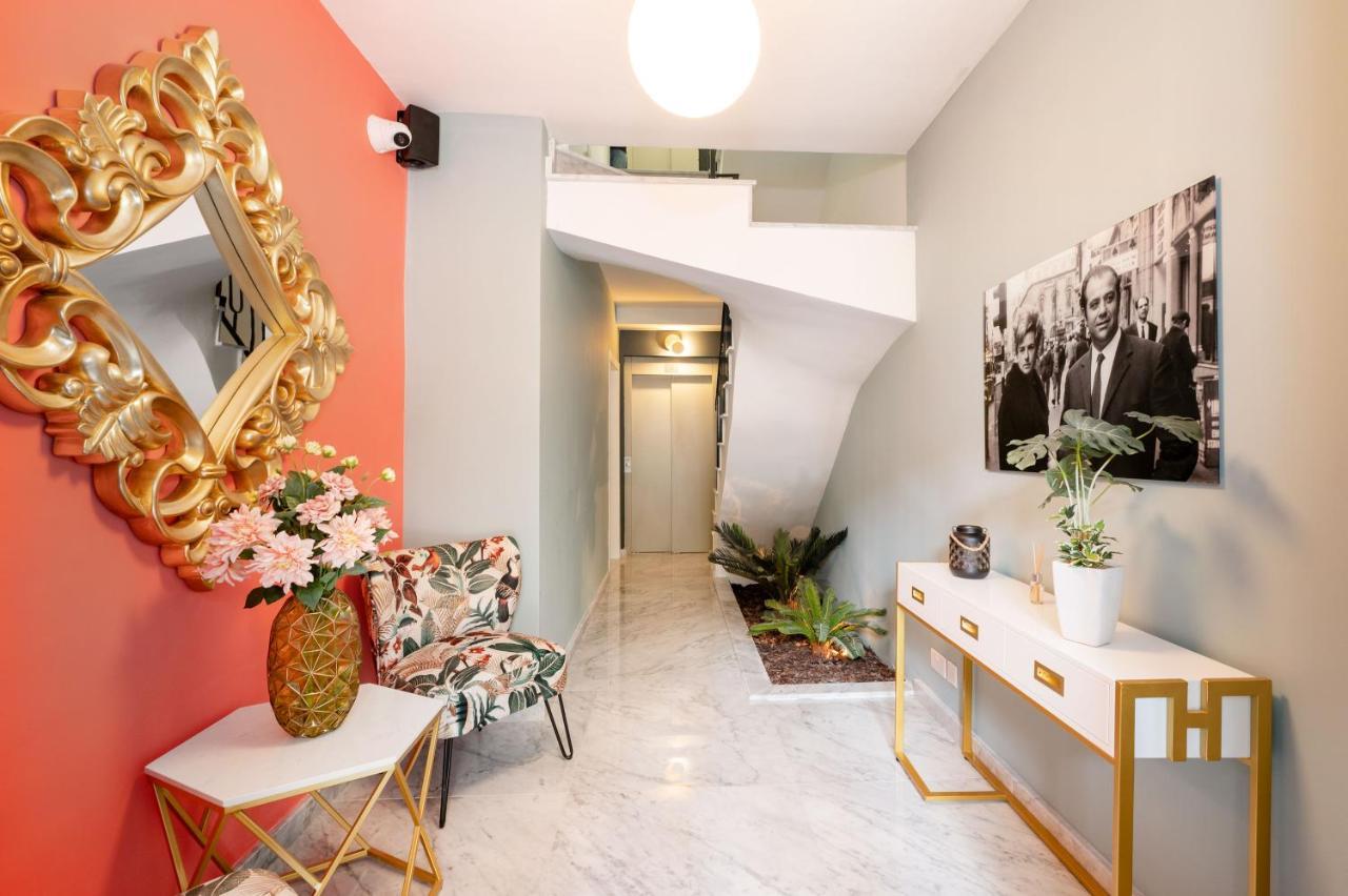 Doris Suites סליאמה מראה חיצוני תמונה