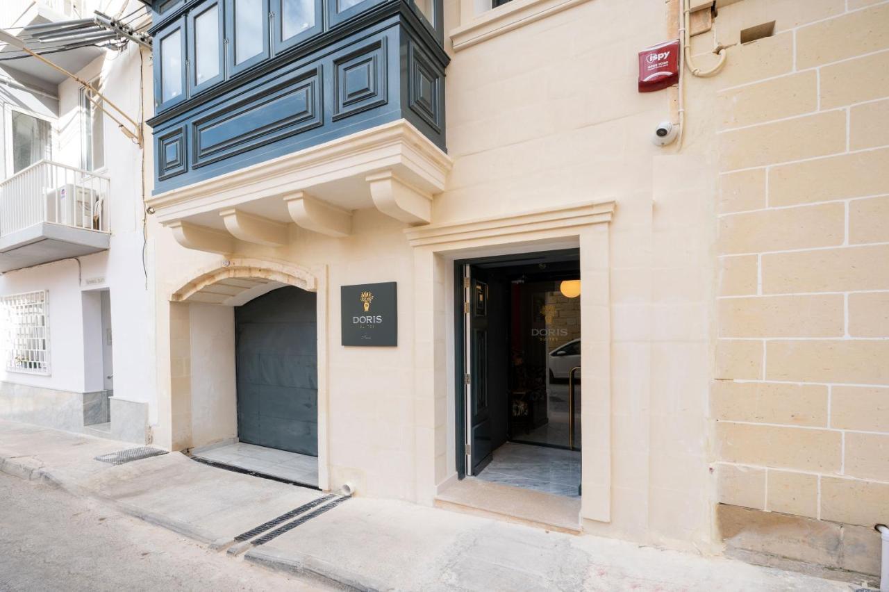 Doris Suites סליאמה מראה חיצוני תמונה