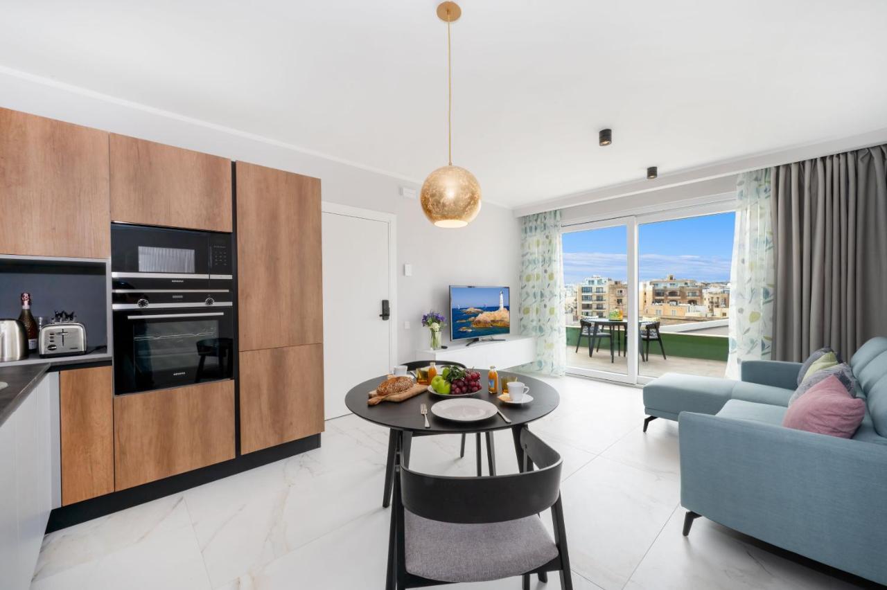 Doris Suites סליאמה מראה חיצוני תמונה