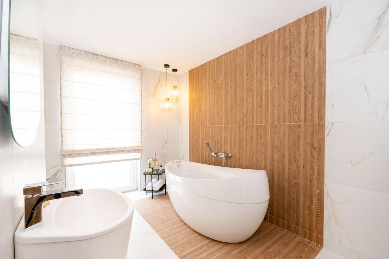 Doris Suites סליאמה מראה חיצוני תמונה